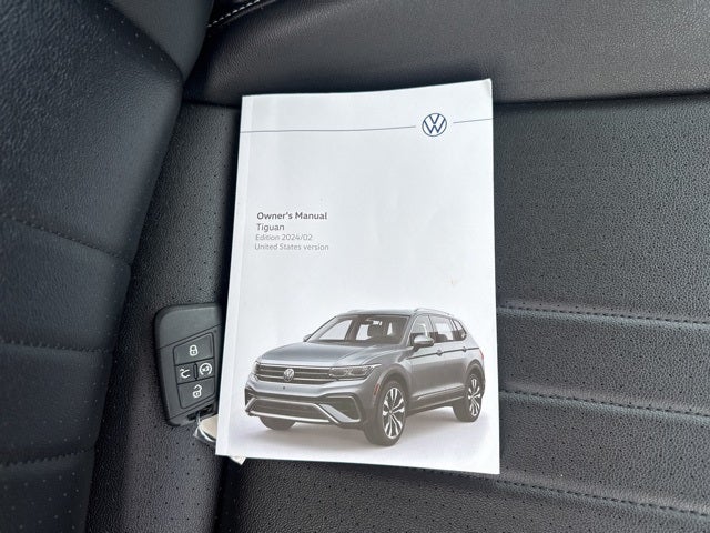 2024 Volkswagen Tiguan 2.0T SE