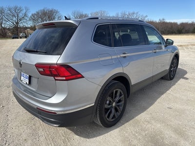 2024 Volkswagen Tiguan 2.0T SE