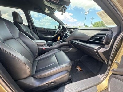 2024 Subaru Outback Wilderness