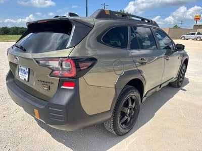 2024 Subaru Outback Wilderness