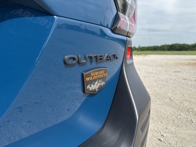 2024 Subaru Outback Wilderness