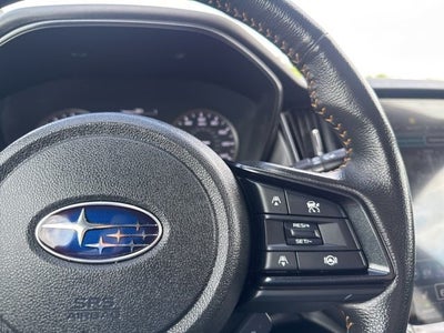 2024 Subaru Outback Wilderness