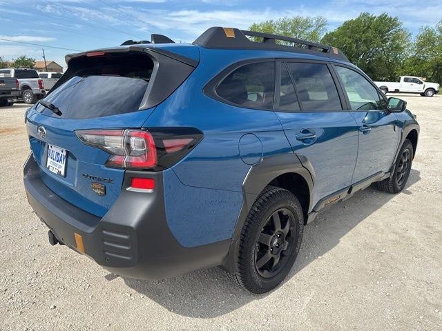2024 Subaru Outback Wilderness