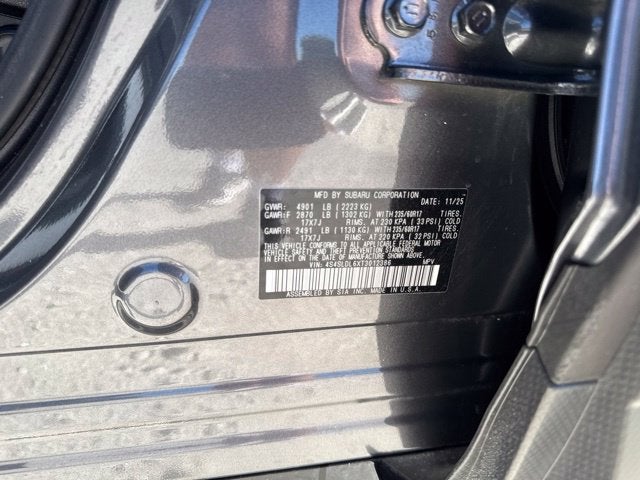 2026 Subaru Forester Wilderness