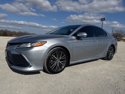 2024 Toyota Camry XLE