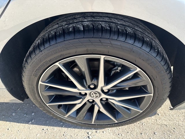 2024 Toyota Camry XLE