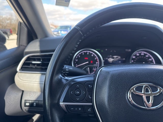 2024 Toyota Camry XLE