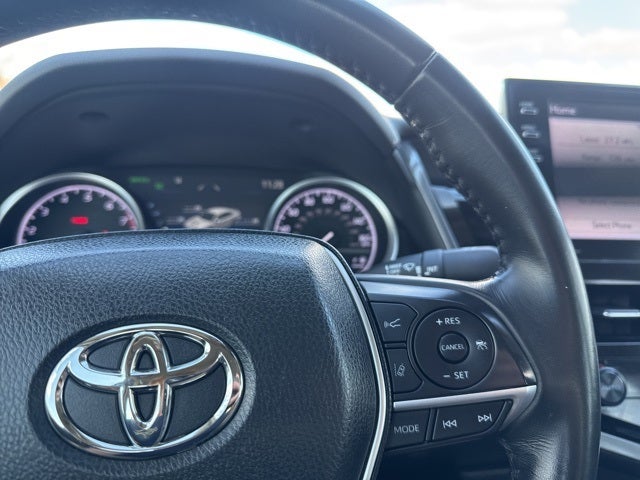 2024 Toyota Camry XLE