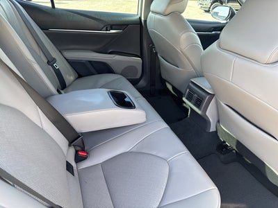 2024 Toyota Camry XLE