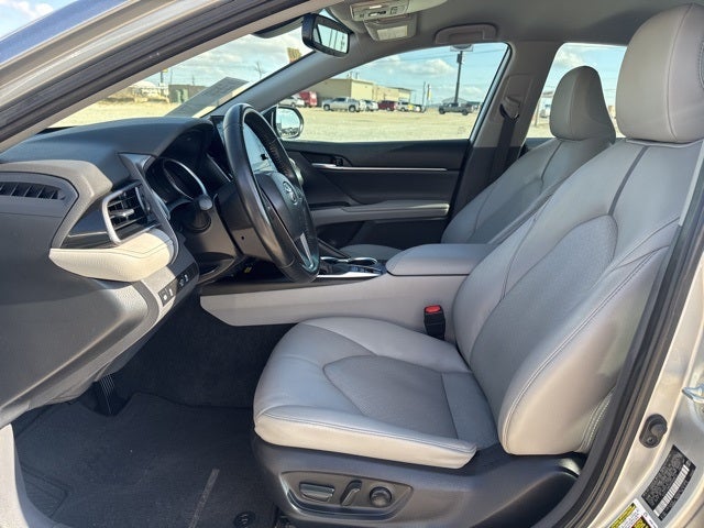 2024 Toyota Camry XLE