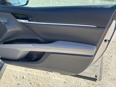 2024 Toyota Camry XLE