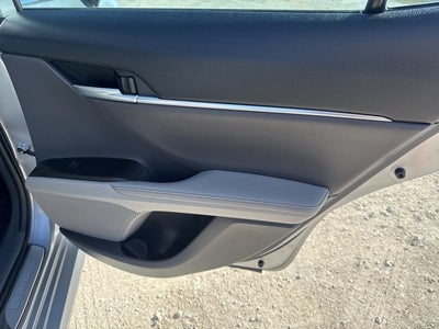 2024 Toyota Camry XLE