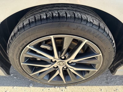 2024 Toyota Camry XLE