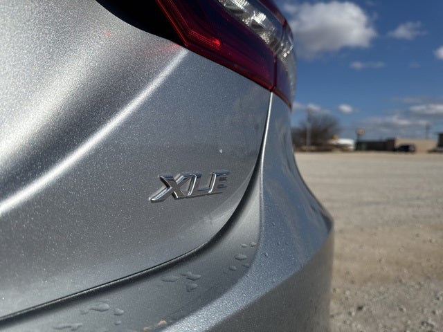 2024 Toyota Camry XLE