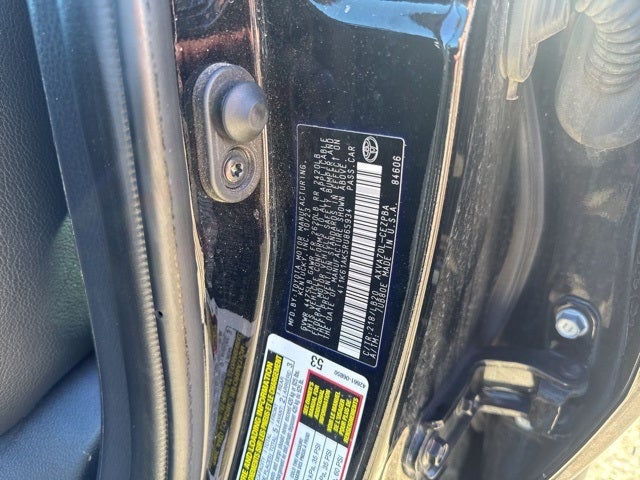 2024 Toyota Camry XSE