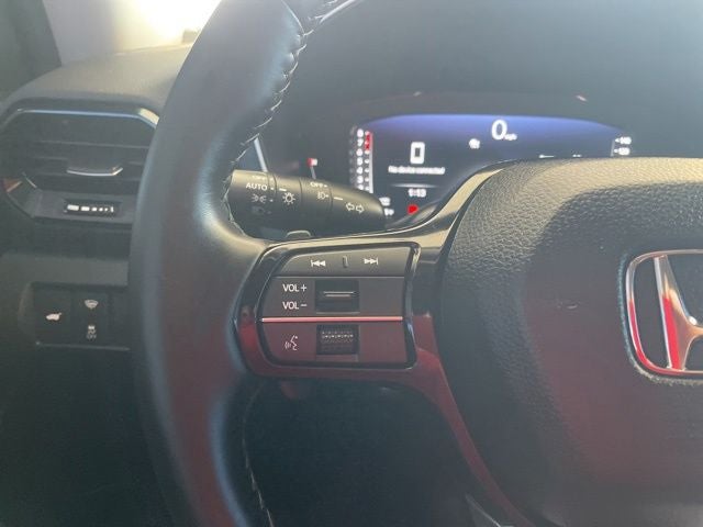 2025 Honda Pilot Elite