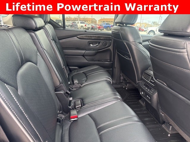 2023 Honda Pilot Elite