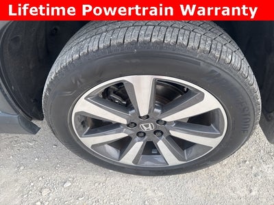 2023 Honda Pilot Elite