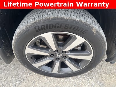 2023 Honda Pilot Elite