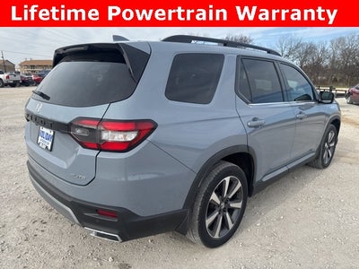 2023 Honda Pilot Elite