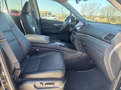 2025 Honda Ridgeline RTL