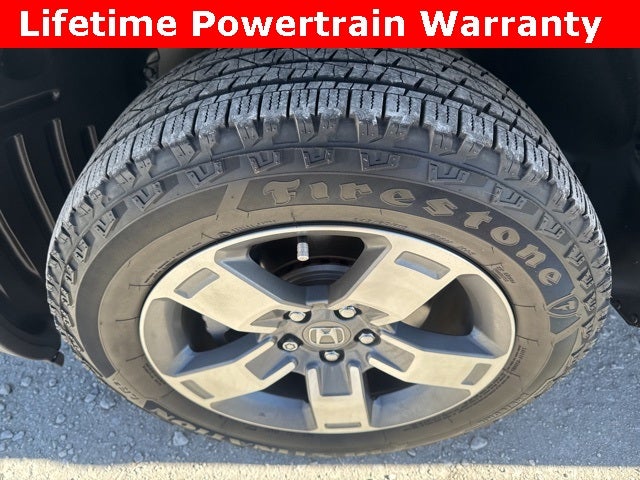 2025 Honda Ridgeline RTL