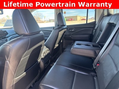 2025 Honda Ridgeline RTL