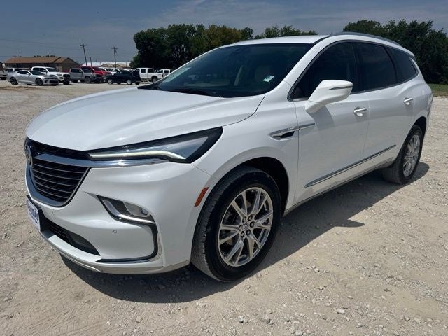 2024 Buick Enclave Premium Group