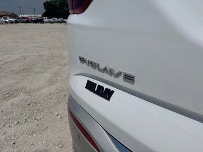 2024 Buick Enclave Premium Group