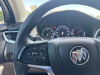 2024 Buick Enclave Premium Group