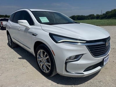 2024 Buick Enclave Premium Group