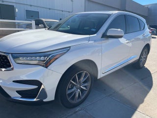 2020 Acura RDX Technology Package