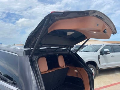 2024 Lincoln Aviator Black Label
