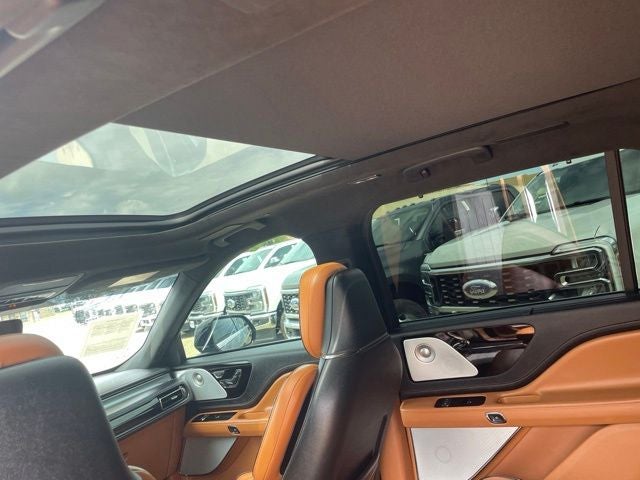 2024 Lincoln Aviator Black Label