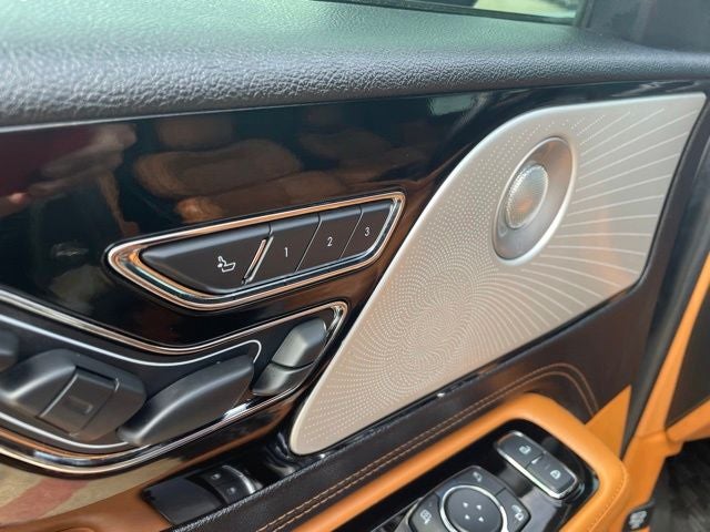 2024 Lincoln Aviator Black Label