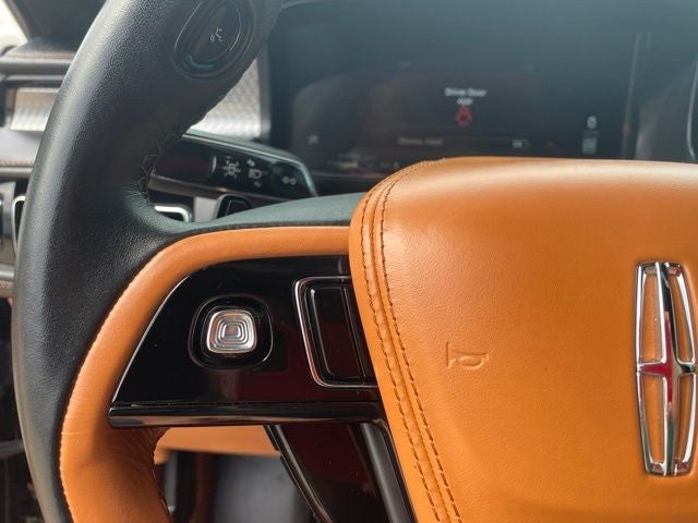 2024 Lincoln Aviator Black Label