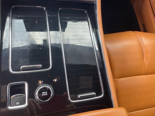 2024 Lincoln Aviator Black Label