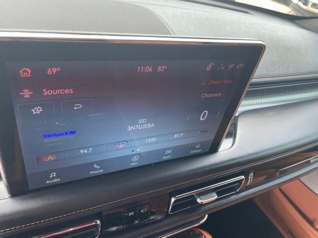 2024 Lincoln Aviator Black Label