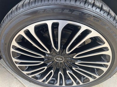 2024 Lincoln Aviator Black Label