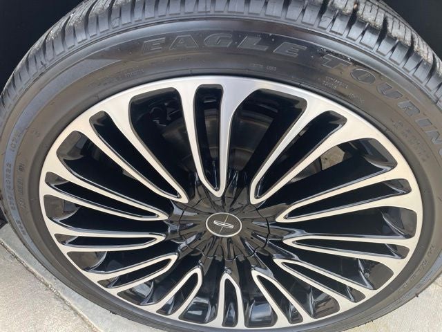 2024 Lincoln Aviator Black Label