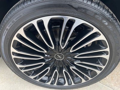 2024 Lincoln Aviator Black Label