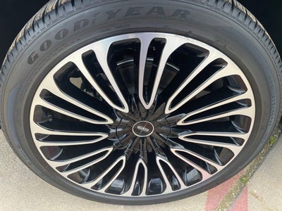 2024 Lincoln Aviator Black Label