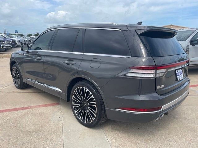 2024 Lincoln Aviator Black Label