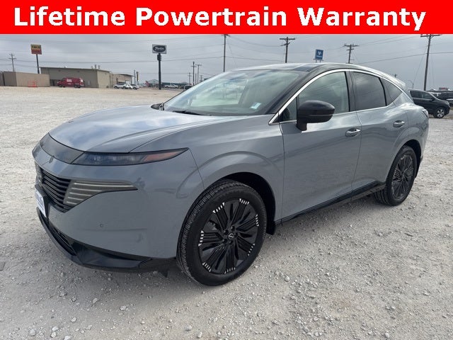 2025 Nissan Murano Platinum