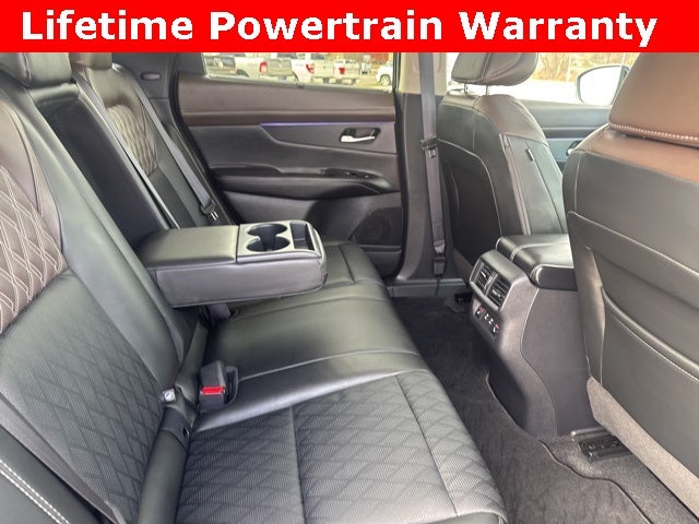 2025 Nissan Murano Platinum