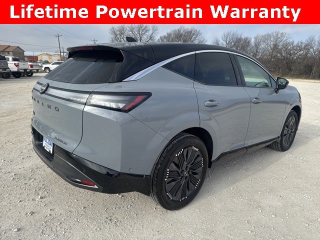 2025 Nissan Murano Platinum