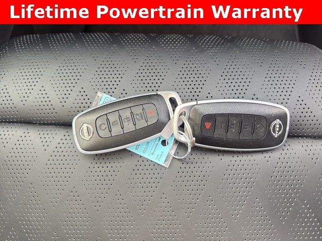 2025 Nissan Murano Platinum