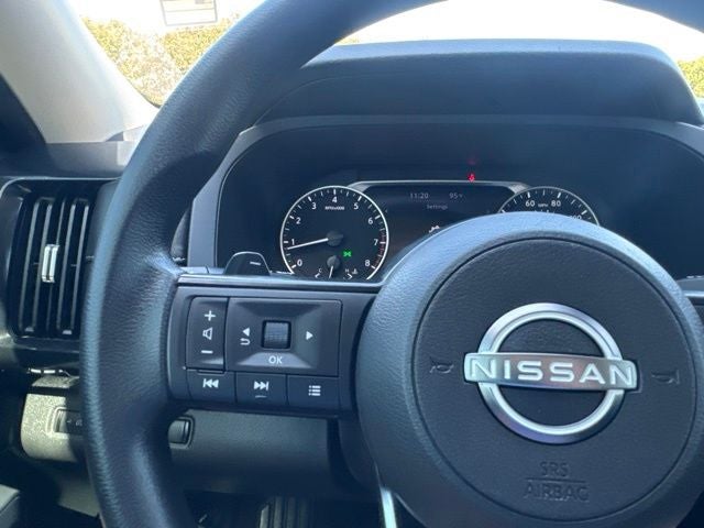 2024 Nissan Pathfinder S