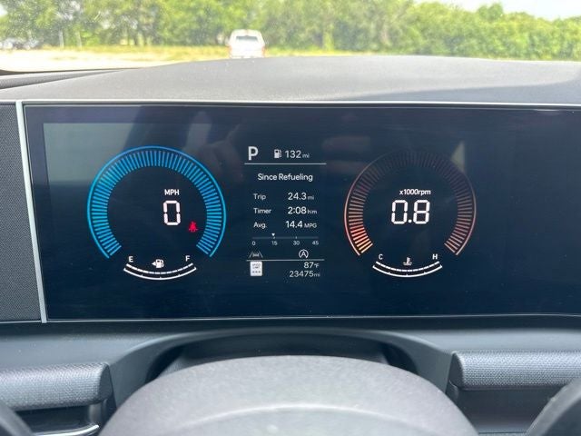 2025 Hyundai Tucson XRT
