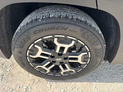 2025 Hyundai Tucson XRT